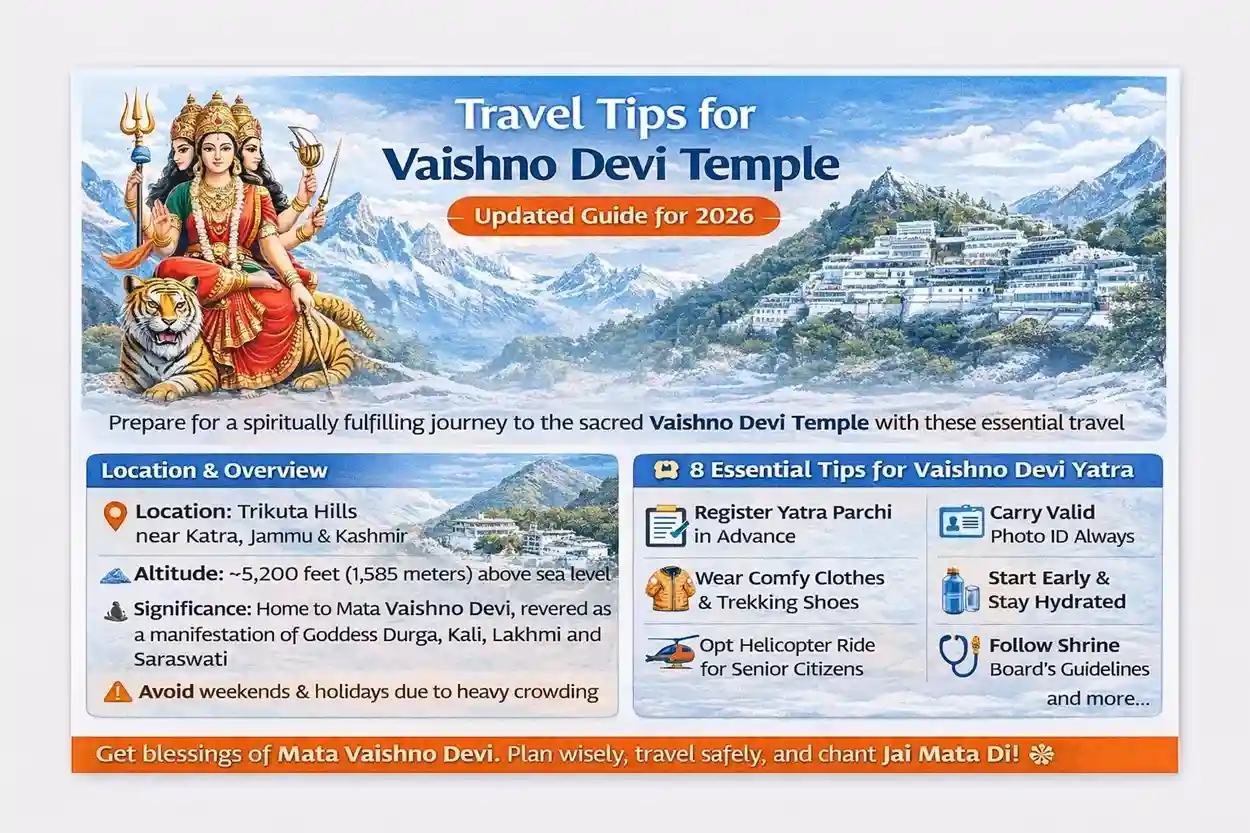 Yatra Instructions